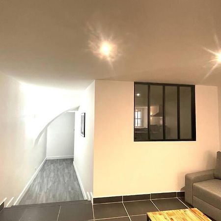 Grand T2 Rue Simeon Gouet Daire Vienne  Dış mekan fotoğraf
