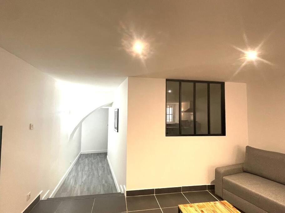 Grand T2 Rue Simeon Gouet Daire Vienne  Dış mekan fotoğraf