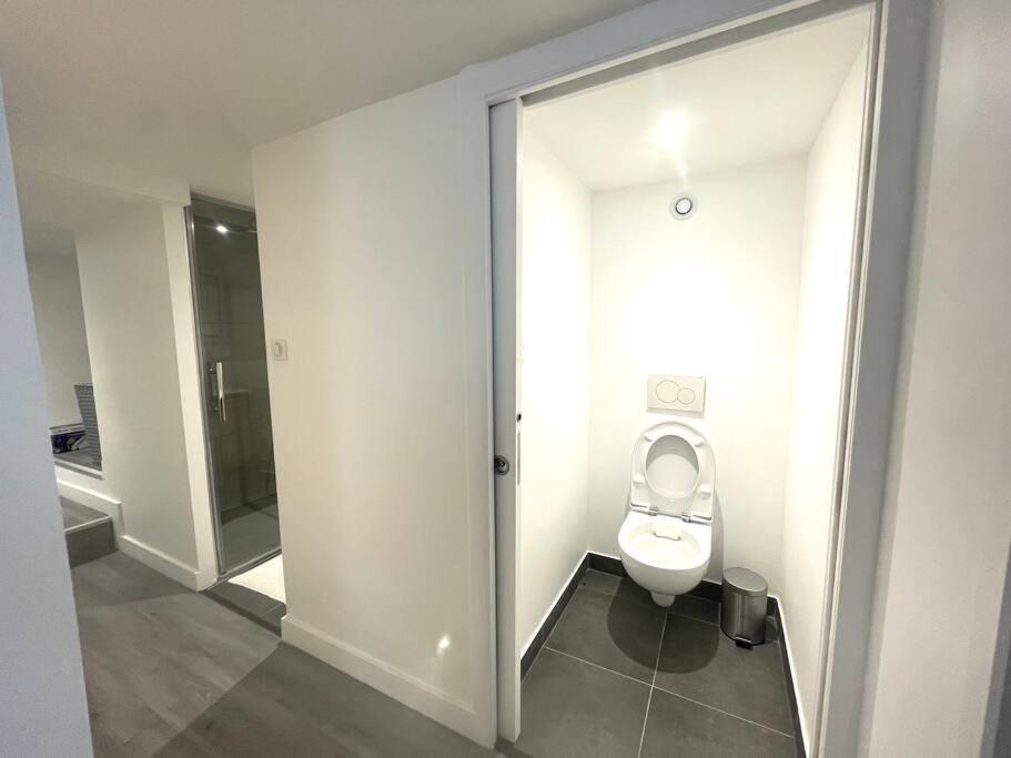 Grand T2 Rue Simeon Gouet Daire Vienne  Dış mekan fotoğraf