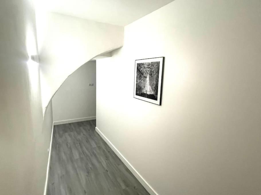 Grand T2 Rue Simeon Gouet Daire Vienne  Dış mekan fotoğraf